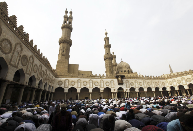 Egypt-Al-Azhar