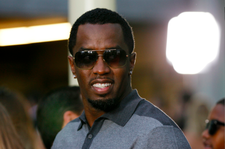 Sean Combs P. Diddy