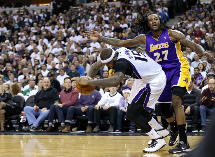 DeMarcus Cousins vs. Lakers