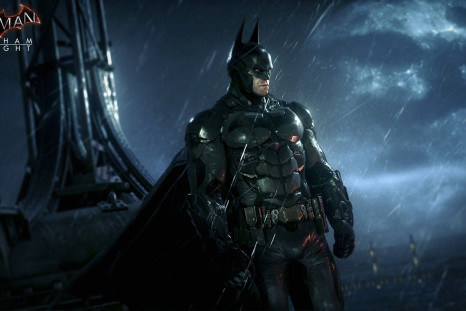Batman: Arkham Knight Dramatic Pose