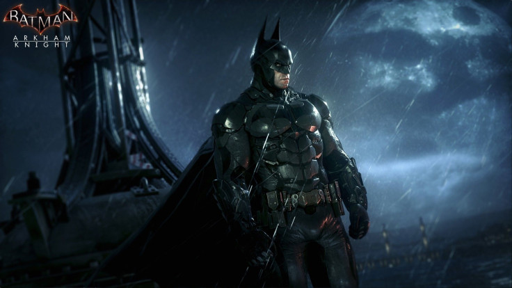 Batman: Arkham Knight Dramatic Pose