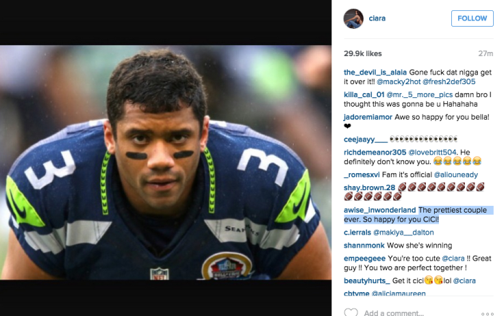 Russell Wilson