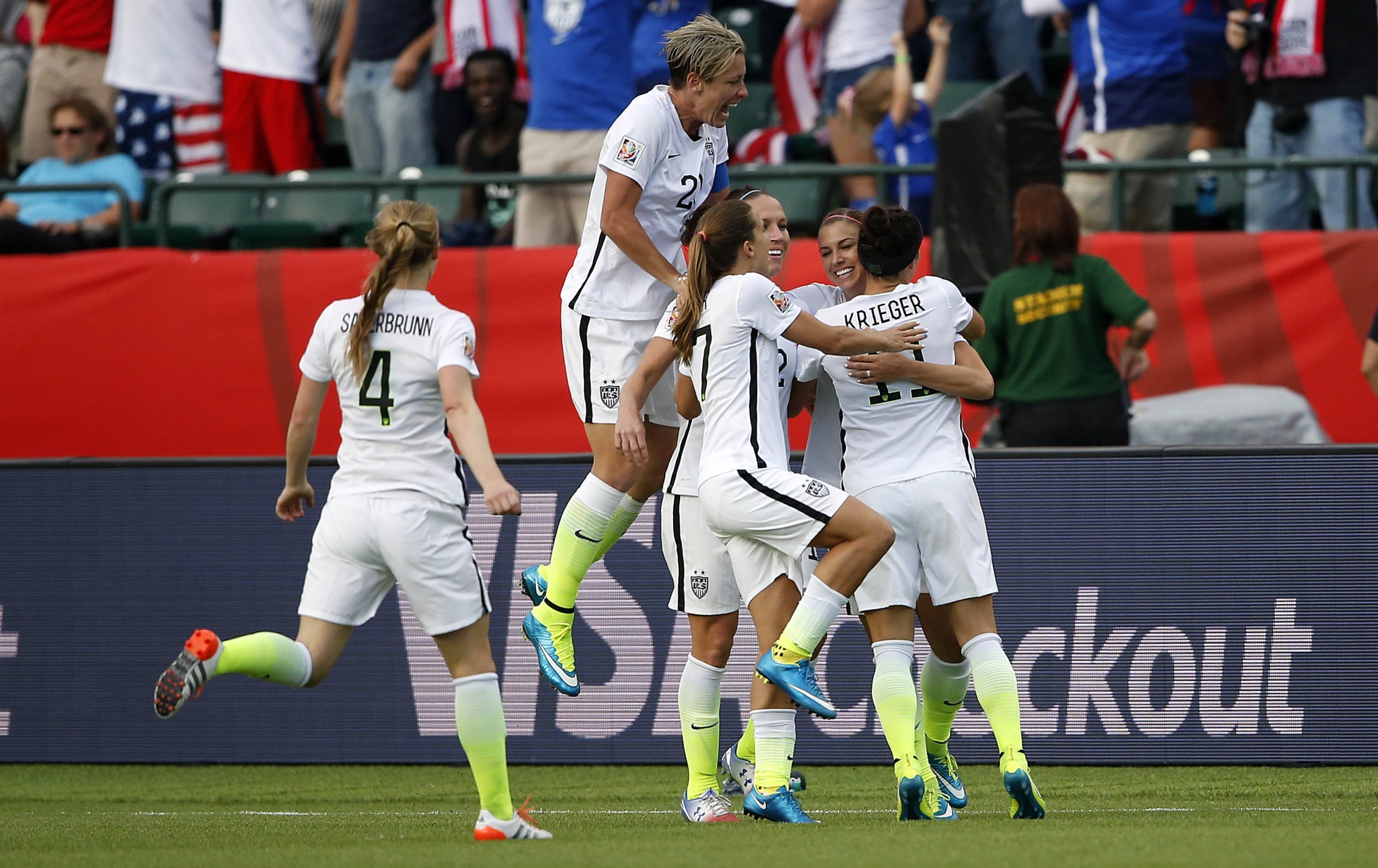 USA vs. Colombia Soccer Video Highlights, Live Score Updates From