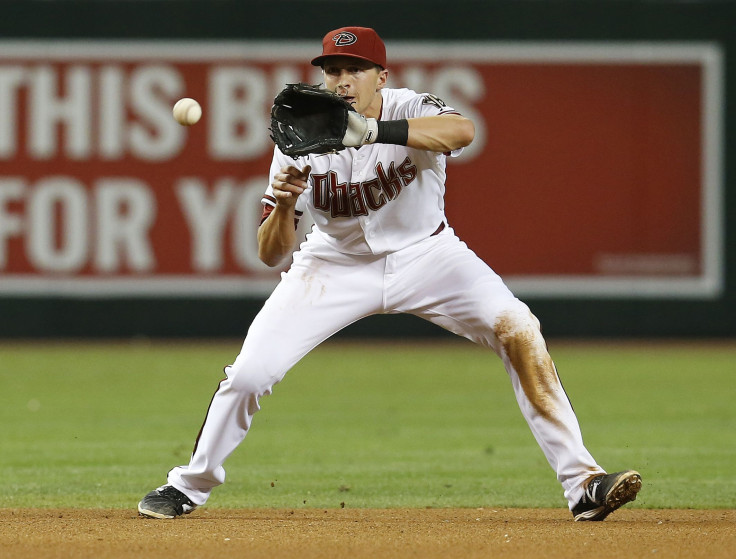 Nick Ahmed