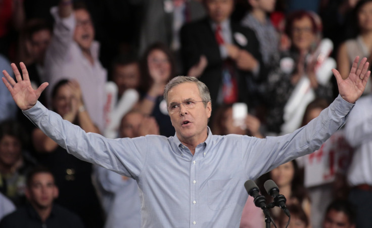 Jeb Bush Rally