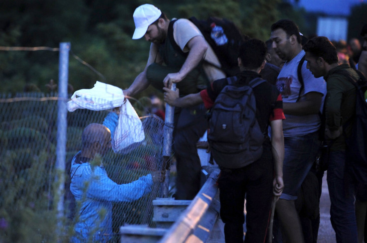 Immigrants Serbia