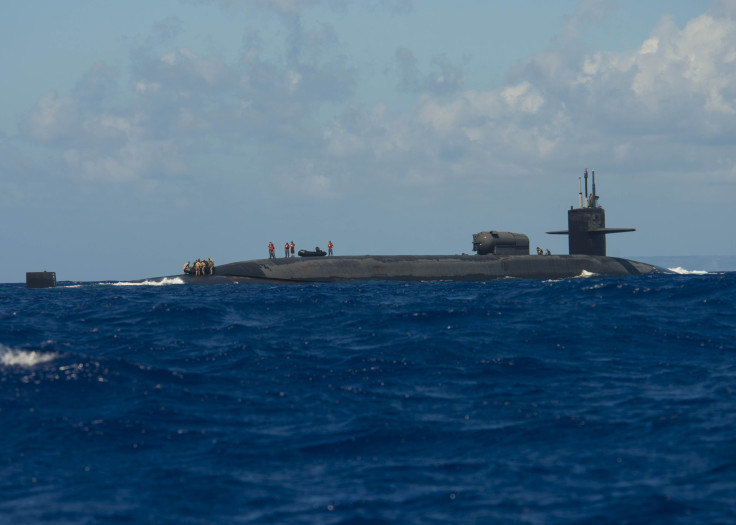 Women-USNavy-nuclearsubmarine