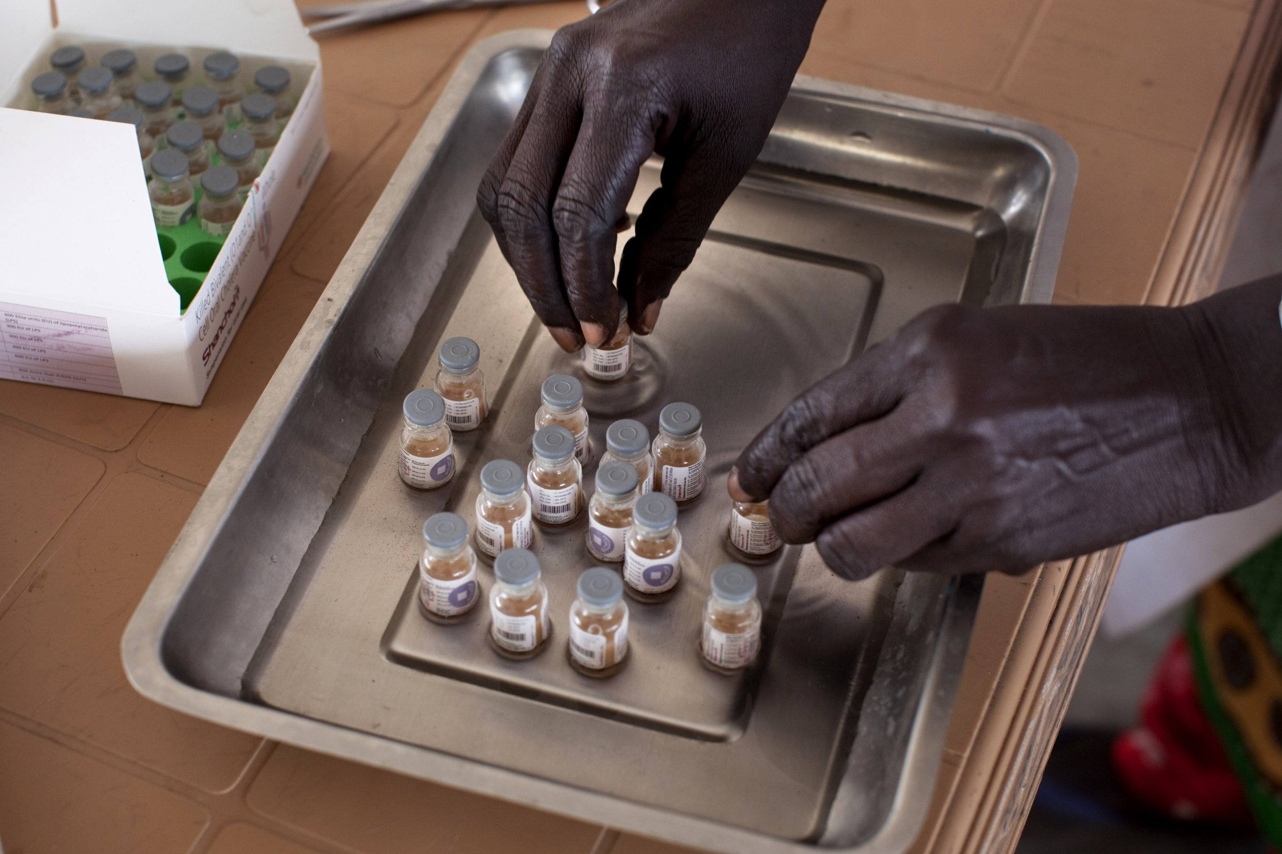 South Sudan Cholera Outbreak Kills 18, Over 170 Infected