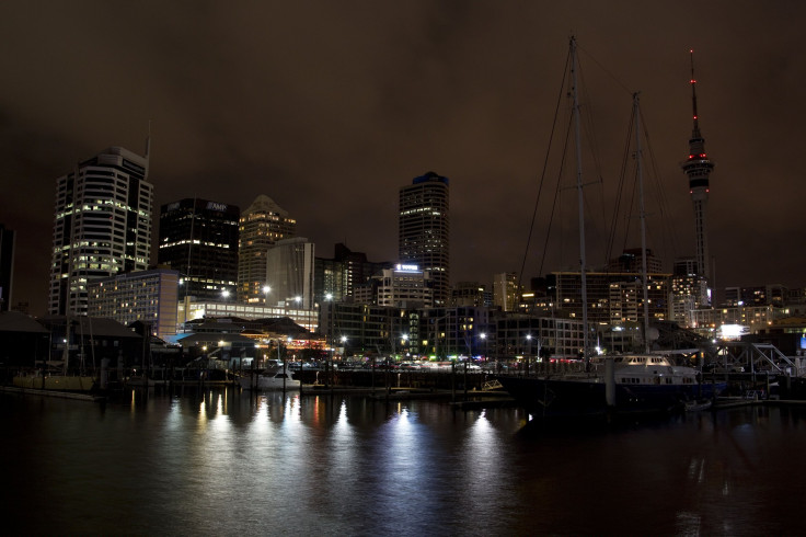 auckland earth hour