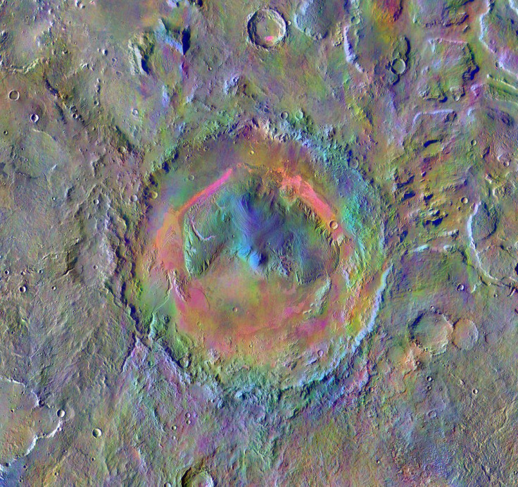 Mars-Odyssey-THEMIS-Gale-Crater-Minerals-pia19674-br2