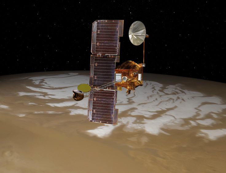 2001 Mars Odyssey