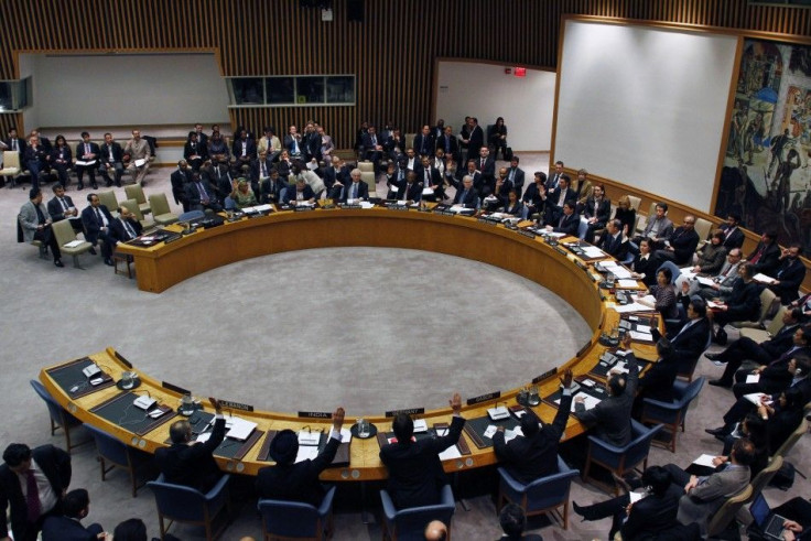 United Nations Security Council