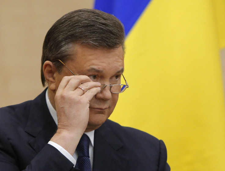 Viktor Vanukovych