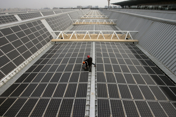 Rooftop Solar Panels