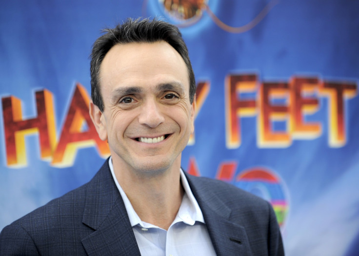 Hank Azaria