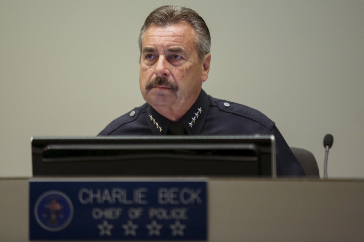LAPD Police Chief