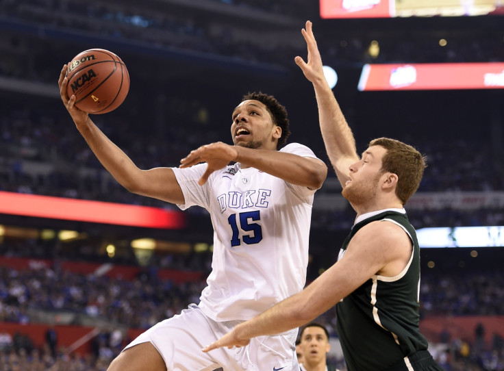 Jahlil Okafor Duke 2015