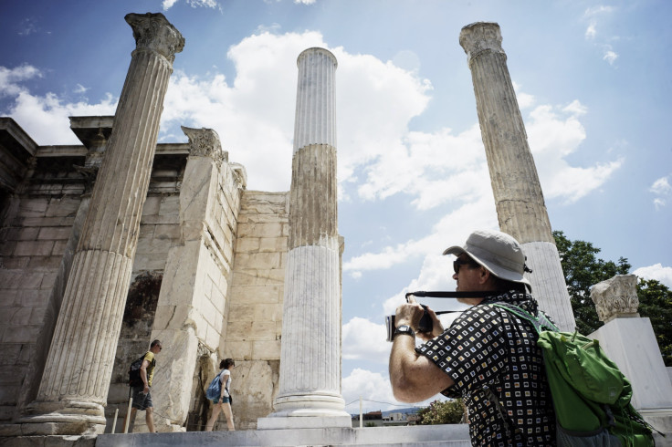 greek tourism