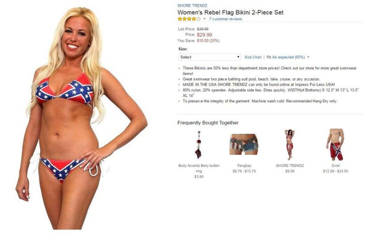 Confederate Bikini