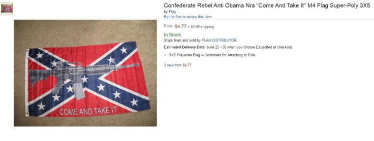 NRA Confederate