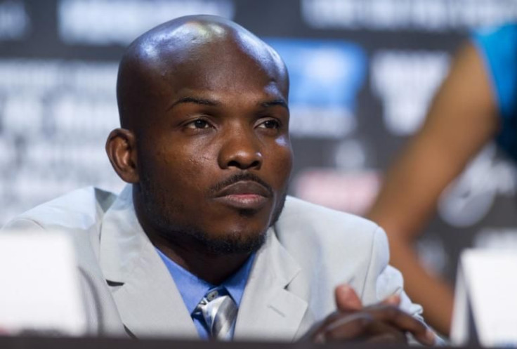 Timothy Bradley