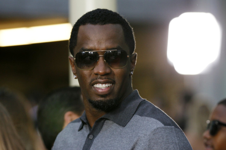 Sean Combs 2015