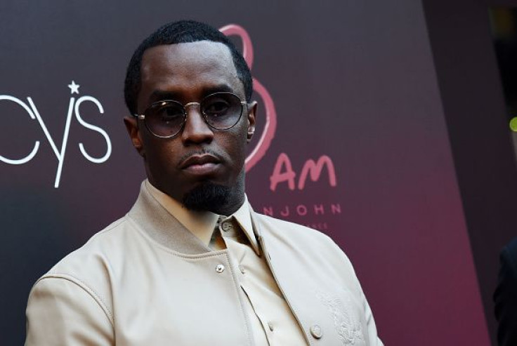 Sean P. Diddy Combs