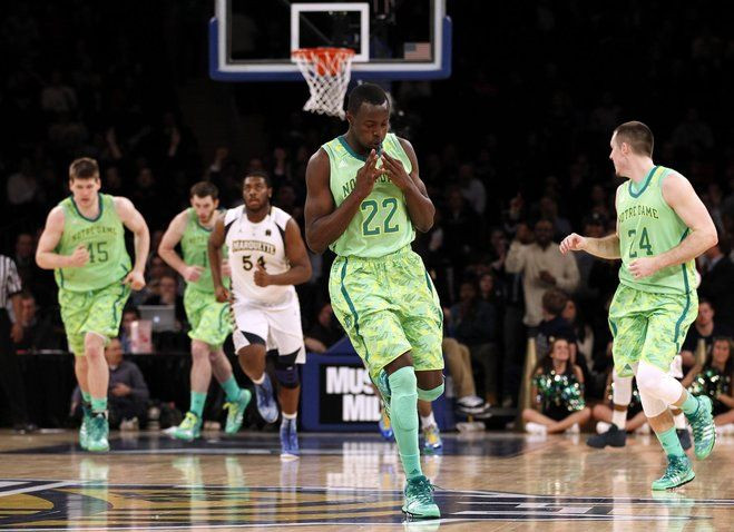Jerian Grant