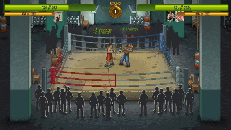 Punch Club