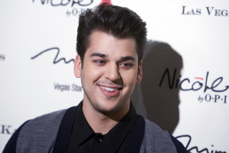 rob kardashian