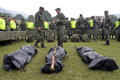 colombia-army