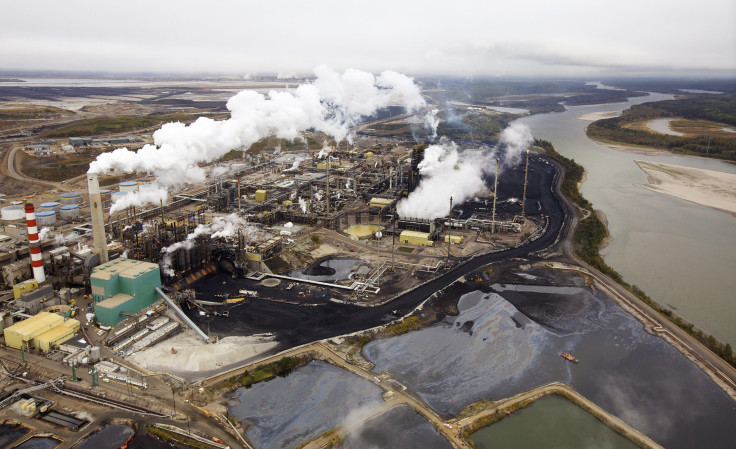 Canadian Oil Sands 