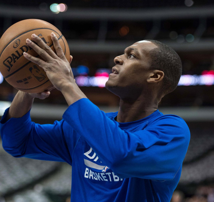 Rajon Rondo