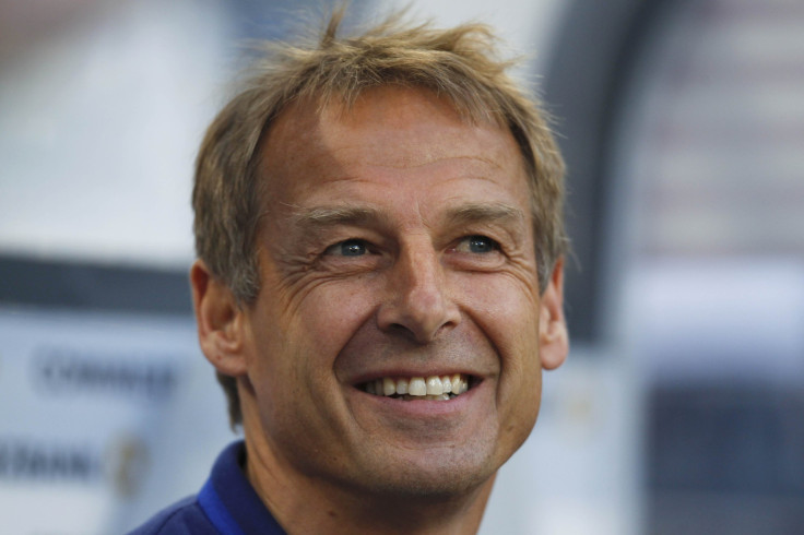 Jürgen Klinsmann