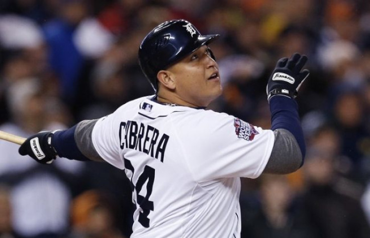 Miguel Cabrera