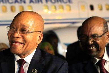 Zuma and Bashir