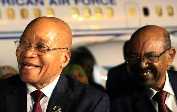 Zuma and Bashir