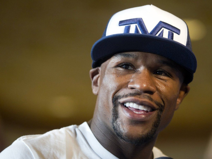 Floyd Mayweather 