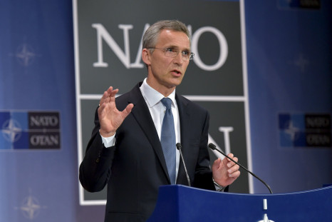 NATO Secretary General Jens Stoltenberg