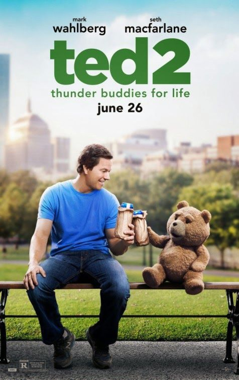 Ted 2 Theatrical poster