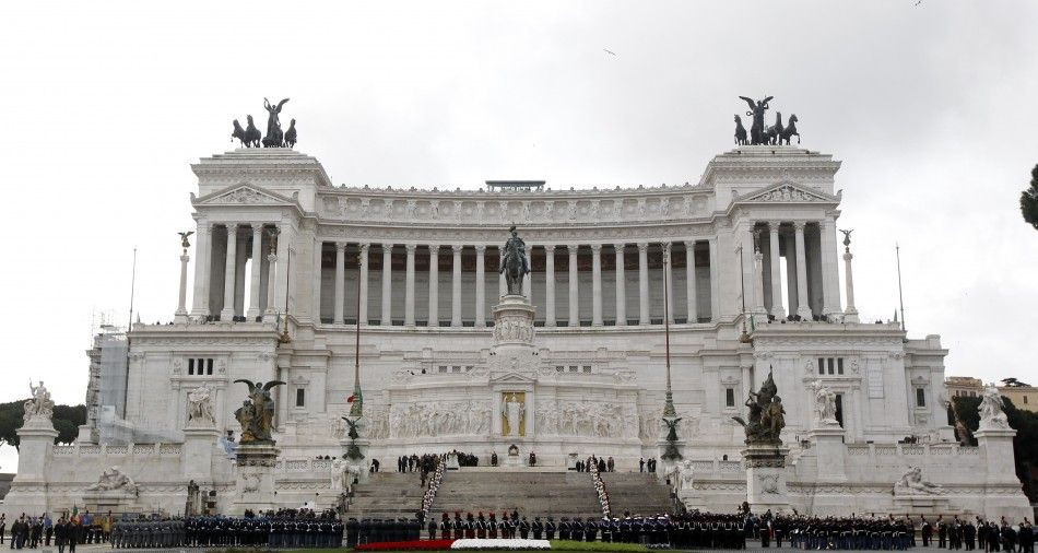Vittoriano monument, Rome