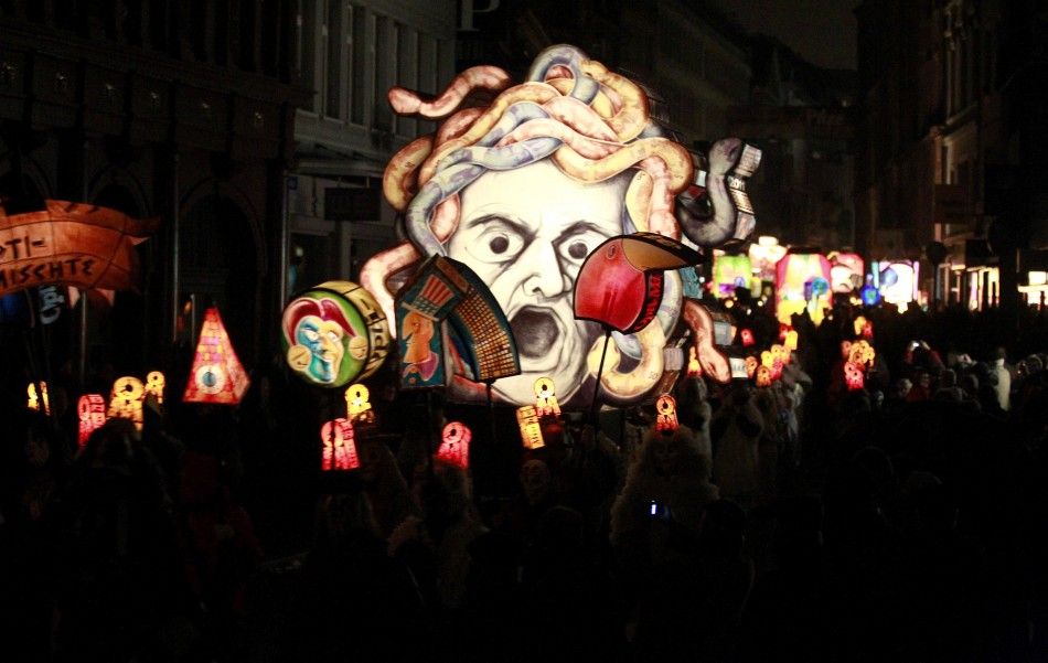 Basel Carnival, Belgium