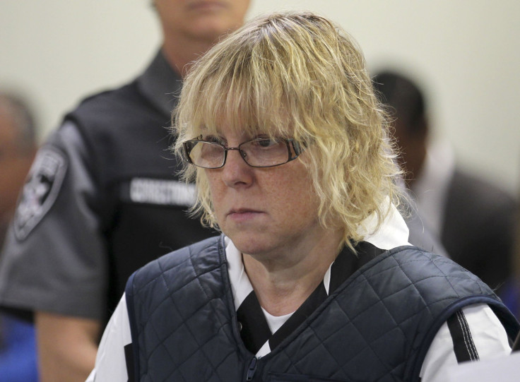 joyce mitchell