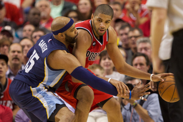 Nicolas Batum