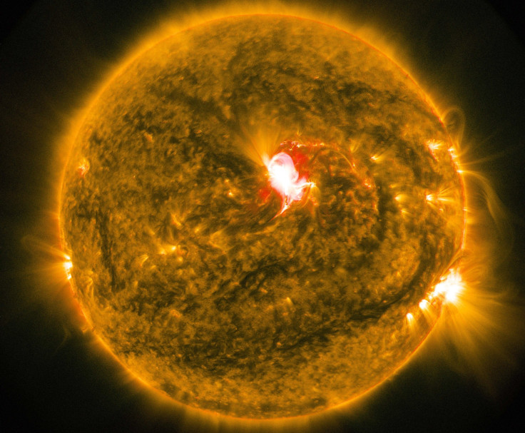 solar-flare