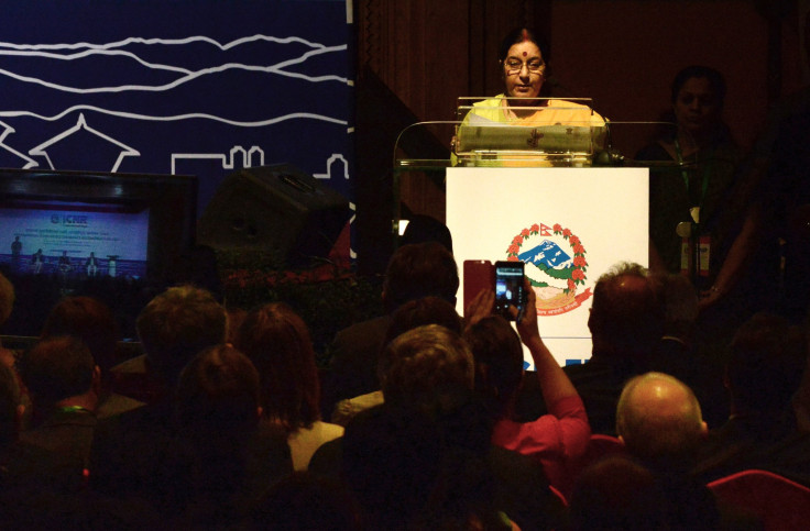 Sushma Swaraj