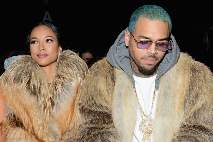 Karrueche tran_chris brown