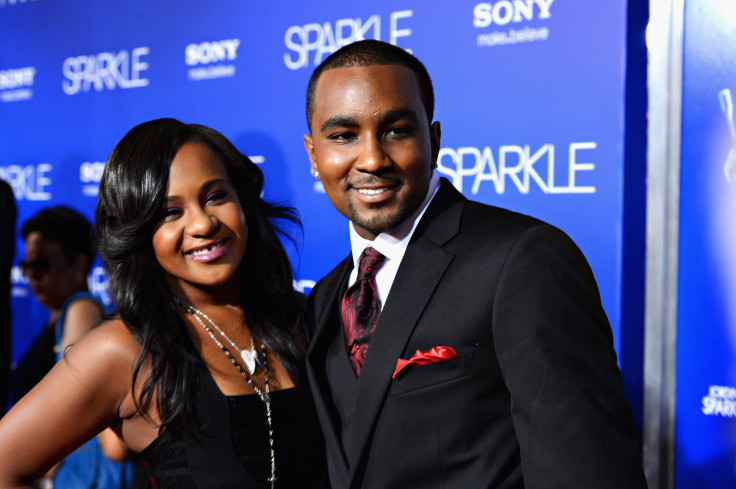 Bobbi Kristina and Nick Gordon