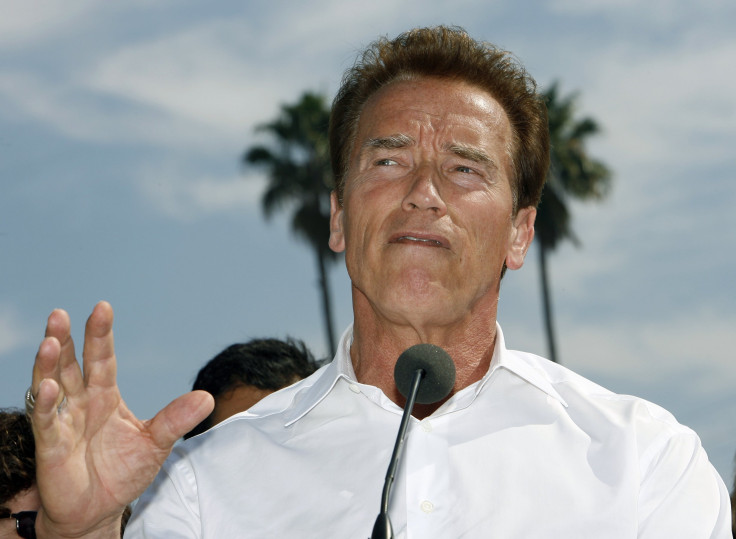 Arnold Schwarzenegger