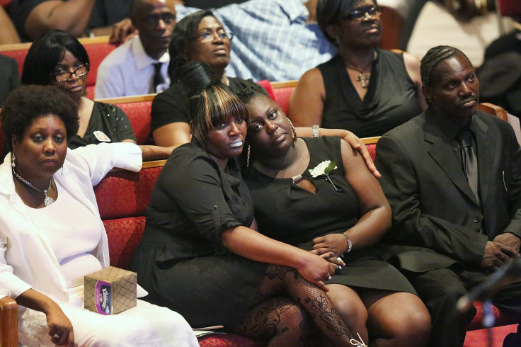 Charleston Church Shooting